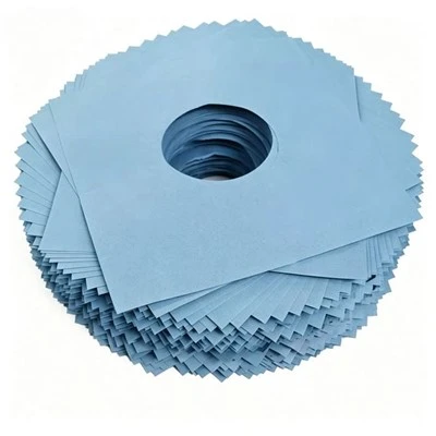 Texturierendes Rollwollpapier